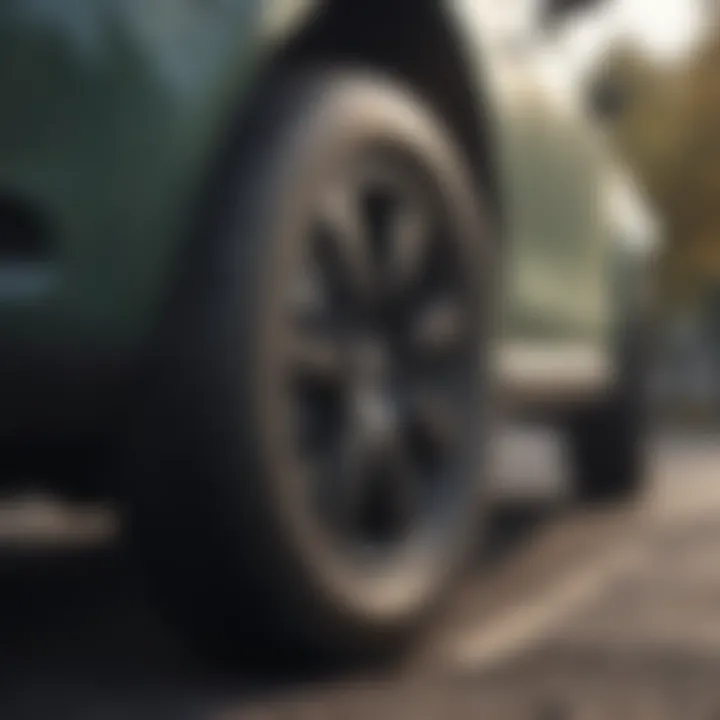 Infographic on best practices for tire maintenance to ensure safety