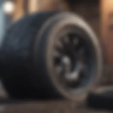 Best Practices for Tire Maintenance Illustration of tire maintenance best practices