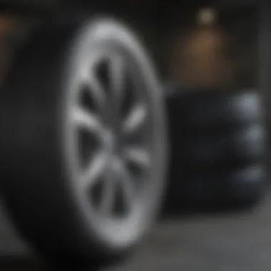 Tire Ratios and Handling Effects Comparison chart of different tire ratios and their effects on handling