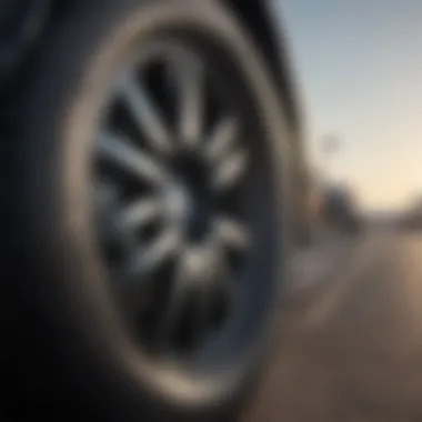 Tire Size and Fuel Economy Relationship Visual depiction of the relationship between tire size and fuel economy