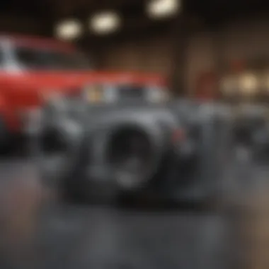 Transmission Options for the 350 Small Block Introduction