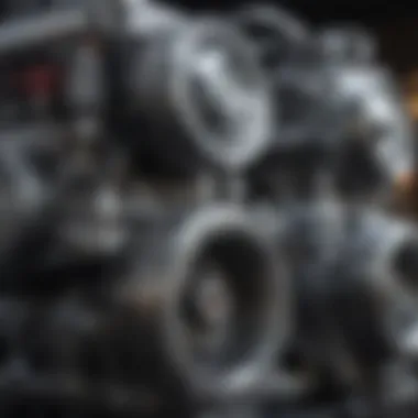 Comparative Analysis of Truck Engine Models A side-by-side comparison of various truck engine models