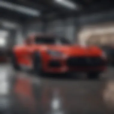 Modern Automotive Services in Tucson Local automotive service center with modern technology