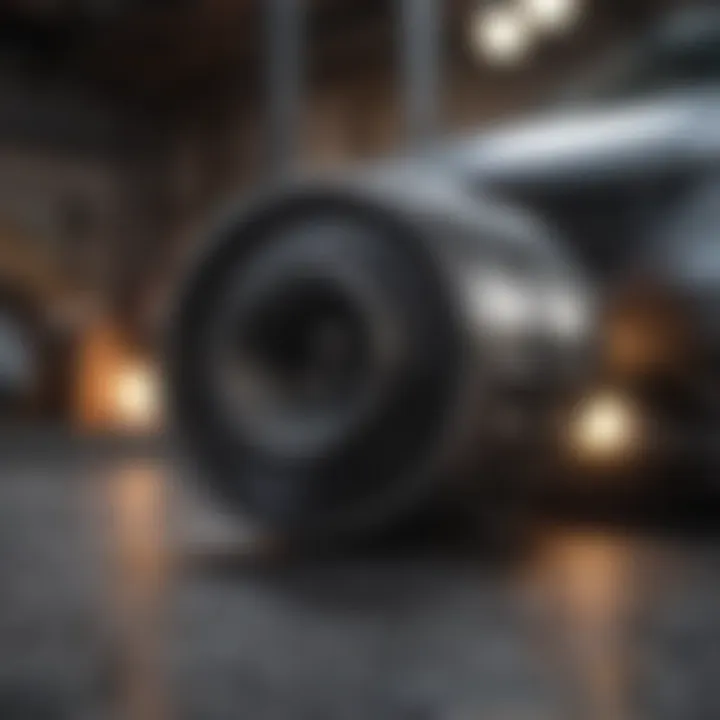 Infographic detailing the maintenance tips for catalytic converters
