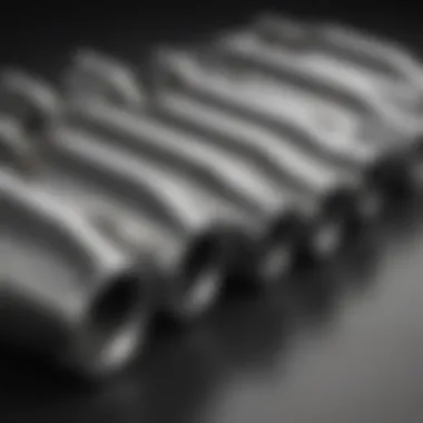 Evolution of Catalytic Converter Technology Chart showing the evolution of catalytic converter technology over the years
