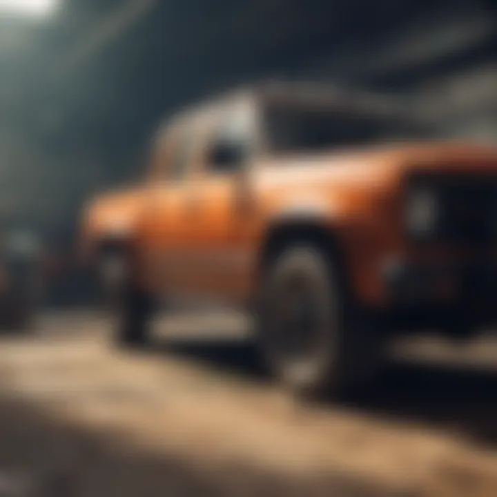Maintenance tips for diesel tanks in pickup trucks