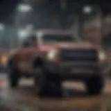 Overview of diesel tanks designed for pickups