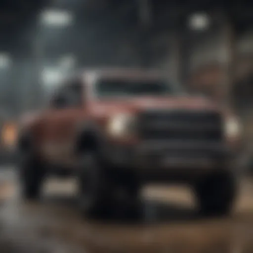 Overview of diesel tanks designed for pickups