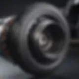 Diagram illustrating high stall torque converter mechanics