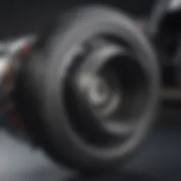 Diagram illustrating high stall torque converter mechanics