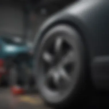 Essential Tire Maintenance Tools Illustration of tire maintenance tools and best practices