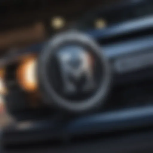 Mopar Corporate Logo