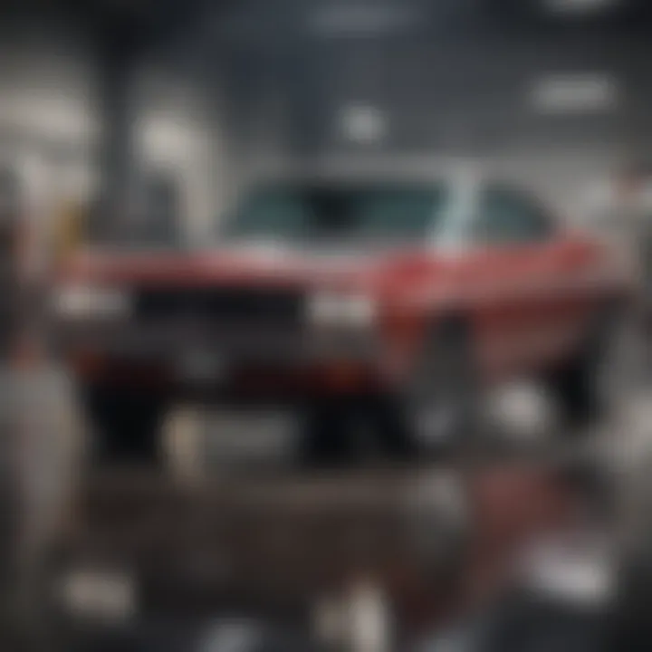 Mopar Parts and Service Center