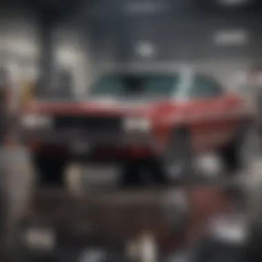 Mopar Parts and Service Center: Customer Experience Mopar Parts and Service Center