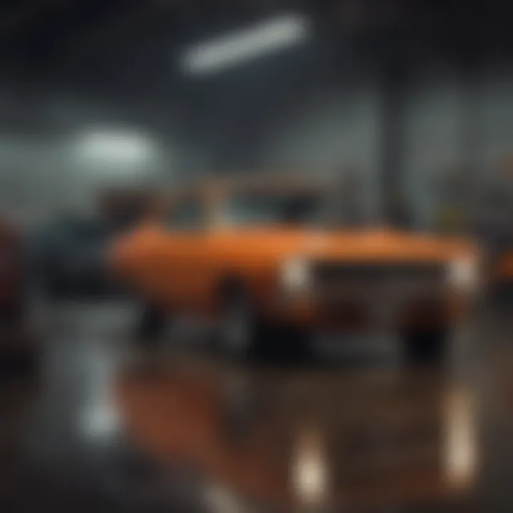 Comparison chart of Dodge Dart against competitors in the compact car market