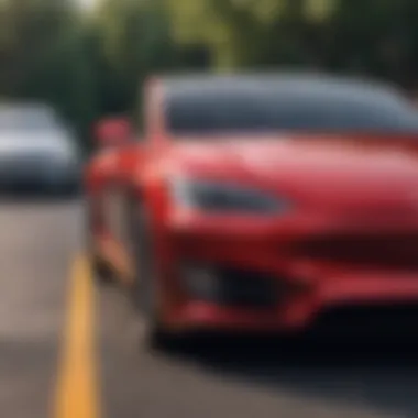 Comparison of Insurance Rates for Tesla Comparison chart of Tesla insurance rates