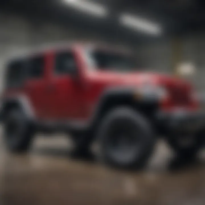 Notable Understanding the 07 Jeep Wrangler Motor: A Comprehensive Analysis