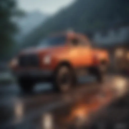 Understanding the 1 Ton Gas Truck: A Comprehensive Analysis Introduction