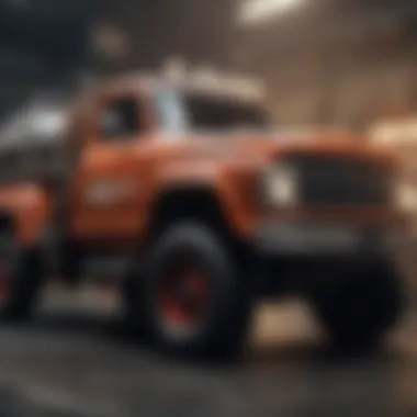 Notable Understanding the 1 Ton Gas Truck: A Comprehensive Analysis Notable Understanding the 1 Ton Gas Truck: A Comprehensive Analysis