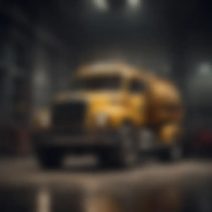 Understanding the 1 Ton Gas Truck: A Comprehensive Analysis Summary