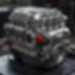 Understanding the 454 Short Block Crate Engine: A Comprehensive Overview Introduction