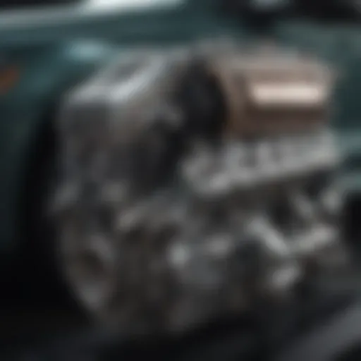 Understanding the 5.4 Liter Engine: A Comprehensive Overview Introduction