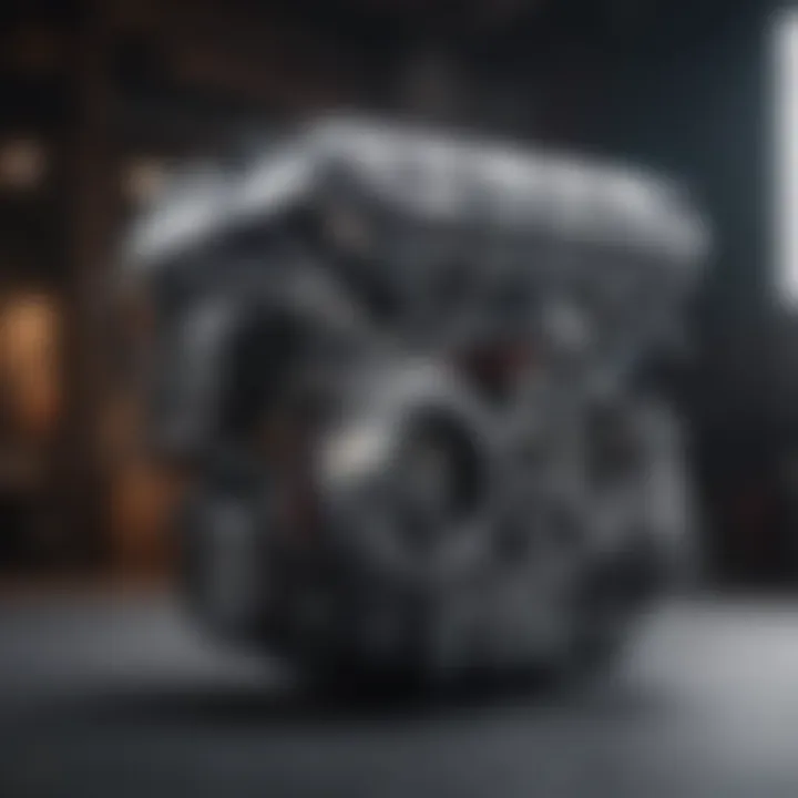 Understanding the 5.4 Liter Engine: A Comprehensive Overview Summary