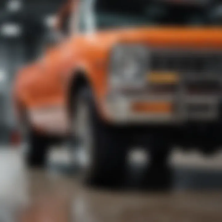 Understanding the 72 C10 Suspension: An In-Depth Exploration Summary