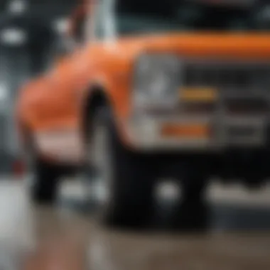 Understanding the 72 C10 Suspension: An In-Depth Exploration Summary Understanding the 72 C10 Suspension: An In-Depth Exploration Summary