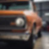 Understanding the C10 Rear Mount Fuel Tank: Insights and Implications Introduction