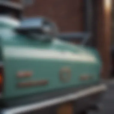 Notable Understanding the C10 Rear Mount Fuel Tank: Insights and Implications