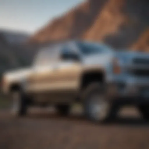 Understanding the Chevy Silverado 3500: A Comprehensive Guide Introduction