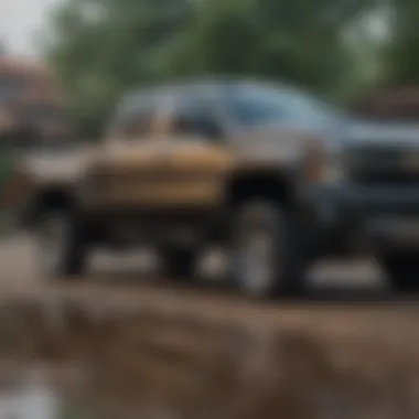 Notable Understanding the Chevy Silverado 3500: A Comprehensive Guide Notable Understanding the Chevy Silverado 3500: A Comprehensive Guide