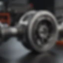 Understanding the Forged 383 Crankshaft: Performance and Applications Introduction