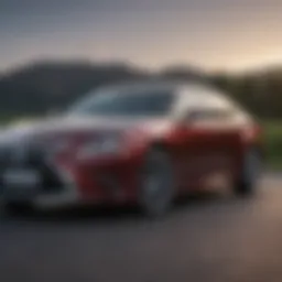 Understanding the Gas Type for Lexus ES 350 Introduction