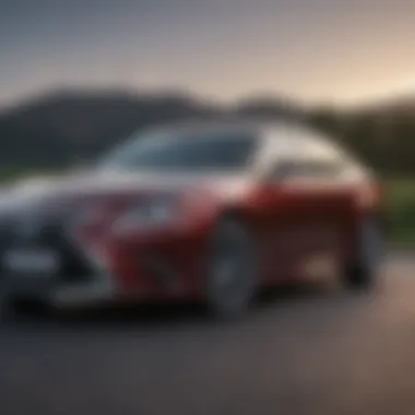 Understanding the Gas Type for Lexus ES 350 Introduction