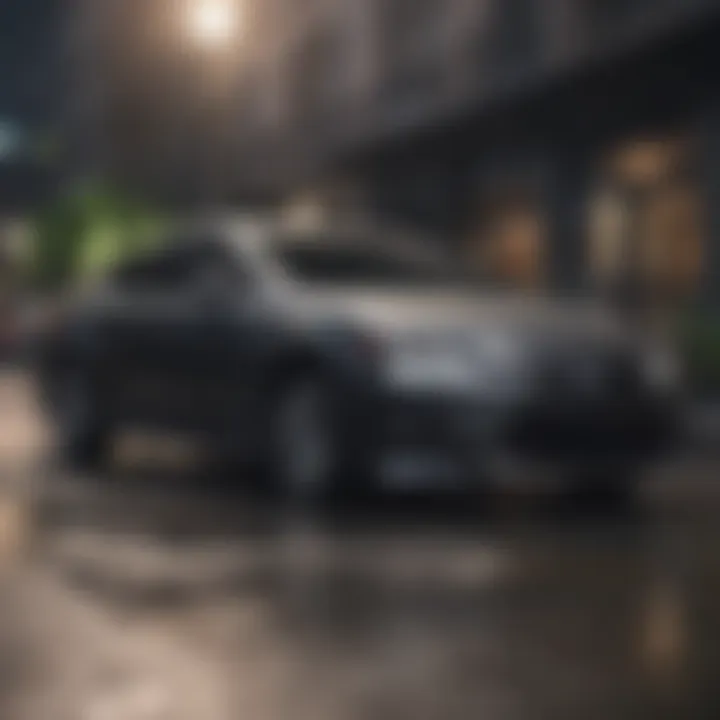 Notable Understanding the Gas Type for Lexus ES 350
