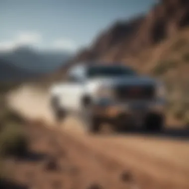 Notable Understanding the GMC 2500 Diesel MPG Landscape Notable Understanding the GMC 2500 Diesel MPG Landscape
