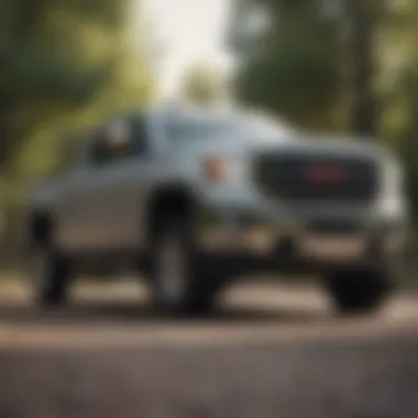 Understanding the GMC 2500 Diesel MPG Landscape Summary Understanding the GMC 2500 Diesel MPG Landscape Summary