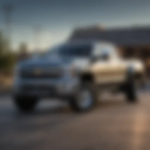 Understanding the GVWR of the Chevy 3500 Dually Introduction