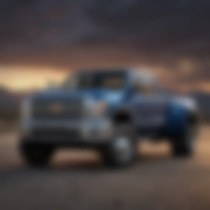 Notable Understanding the GVWR of the Chevy 3500 Dually