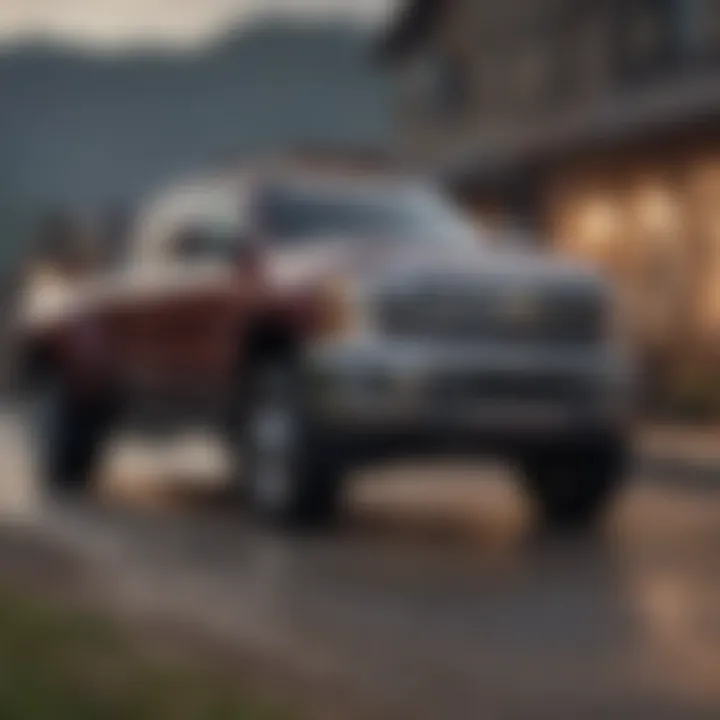 Understanding the GVWR of the Chevy 3500 Dually Summary
