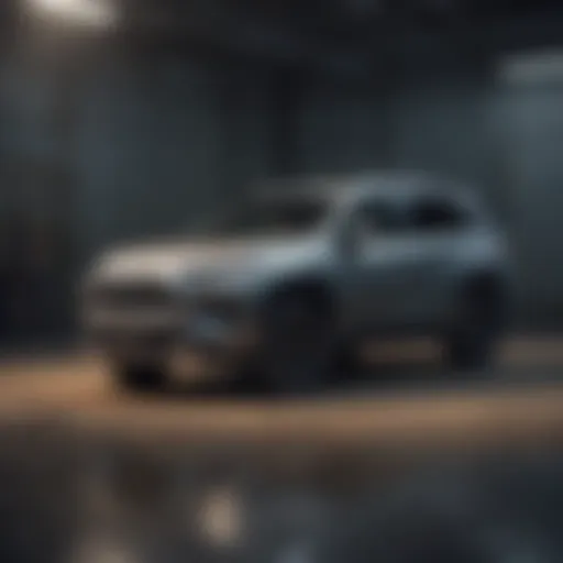 Understanding the Height Dimensions of the Toyota RAV4 Introduction