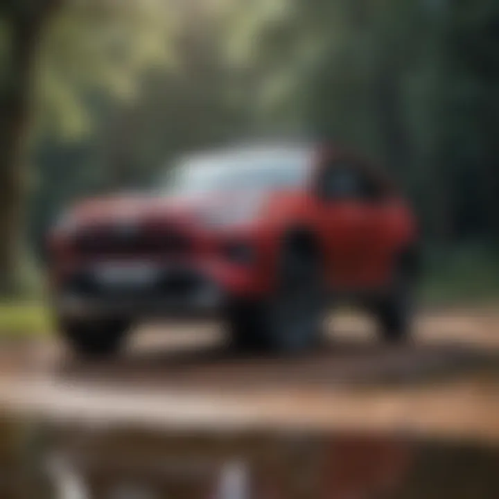 Notable Understanding the Height Dimensions of the Toyota RAV4