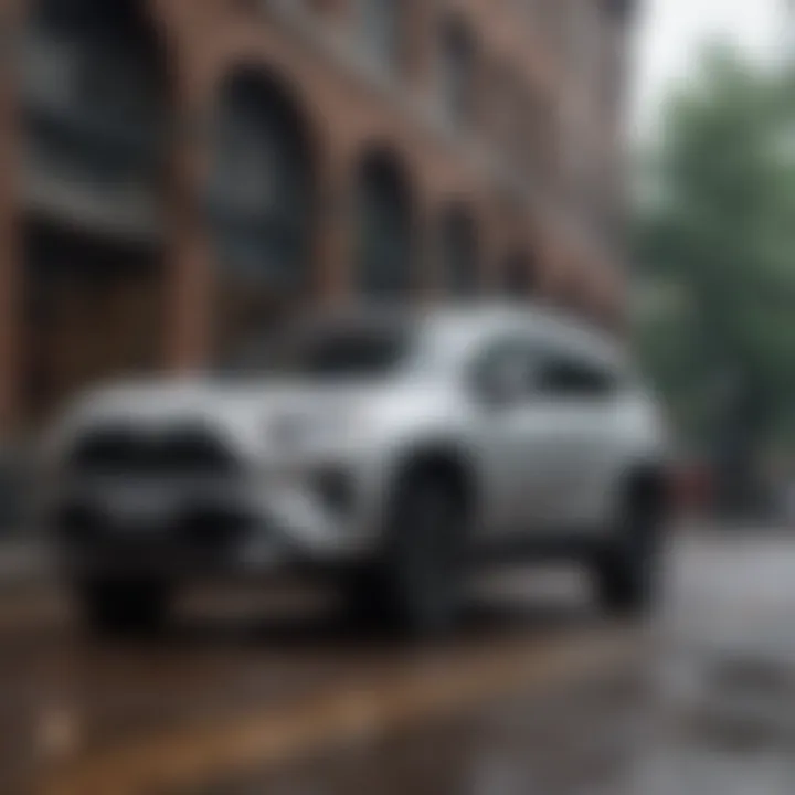 Understanding the Height Dimensions of the Toyota RAV4 Summary