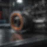 Understanding the LQ4 Camshaft: Performance and Engineering Insights Introduction