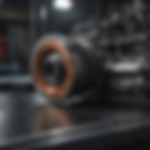 Understanding the LQ4 Camshaft: Performance and Engineering Insights Introduction