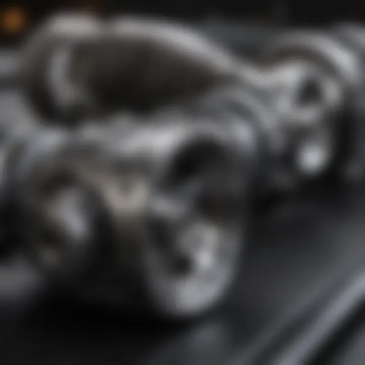Notable Understanding the LQ4 Camshaft: Performance and Engineering Insights