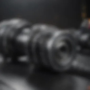 Understanding the LQ4 Camshaft: Performance and Engineering Insights Summary Understanding the LQ4 Camshaft: Performance and Engineering Insights Summary