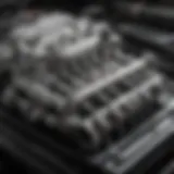 Understanding the LS1 Intake Manifold: Design, Functionality, and Performance Introduction
